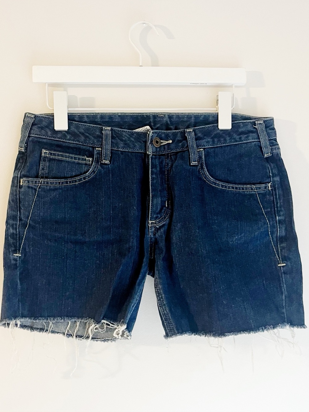 Carhartt cut off jeans shorts size 8